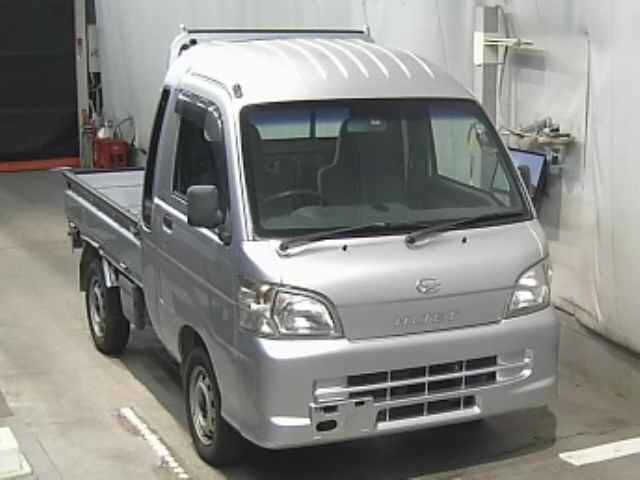 3015 Daihatsu Hijet truck S211P 2011 г. (JU Nagano)